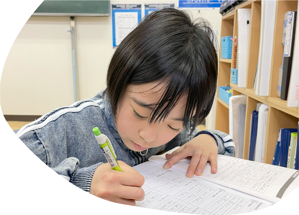 テスコ英会話学習イメージ